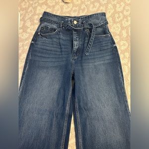 Kancan wide leg jeans